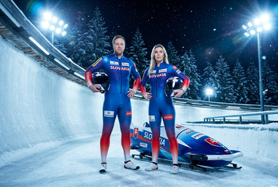 Bobsled athletes